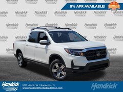 2026 Honda Ridgeline RTL Truck Crew Cab