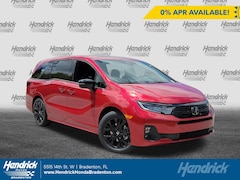 2026 Honda Odyssey Sport-L Van Passenger