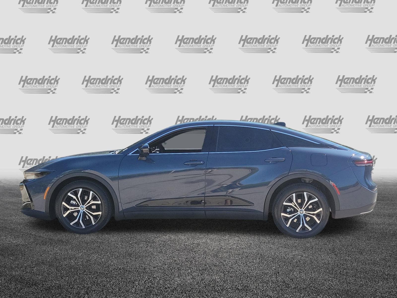 2026 Toyota Crown XLE photo 5