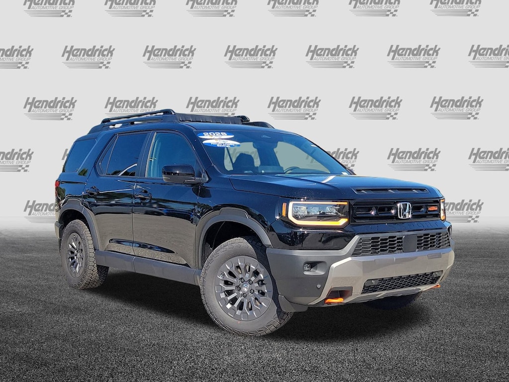 New 2026 Honda Passport TrailSport SUV