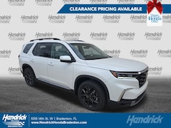 2025 Honda Pilot Touring+ SUV