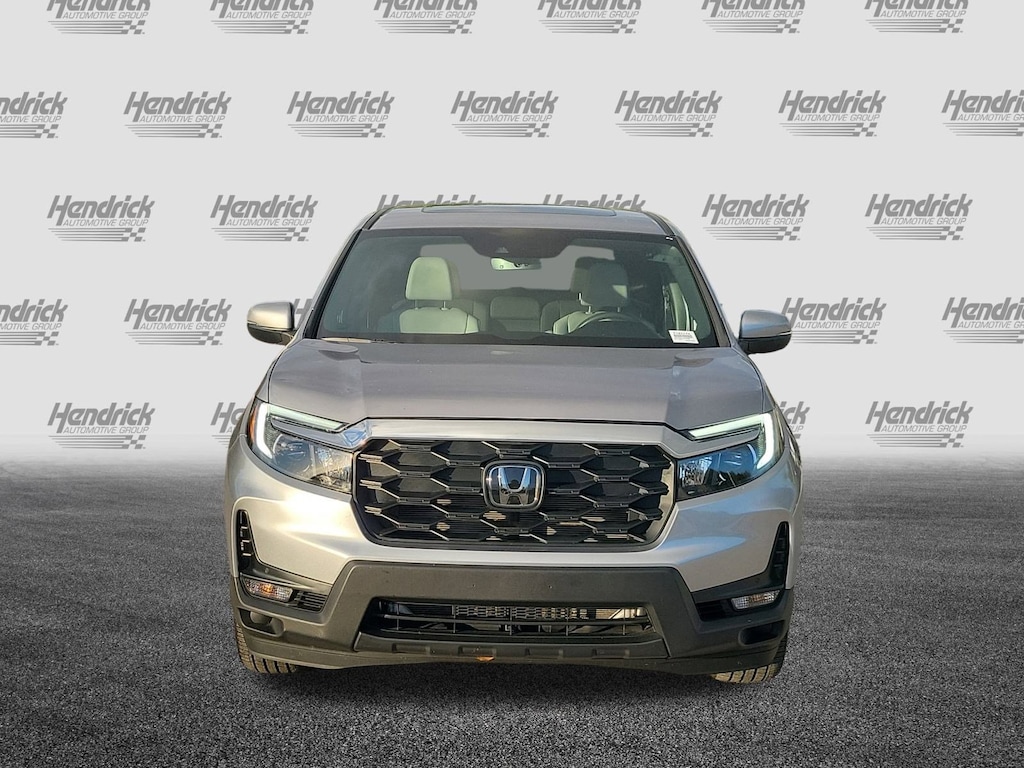 Certified 2022 Honda Passport EX-L AWD SUV