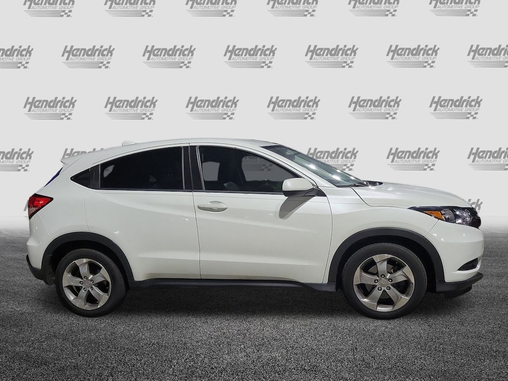 Used 2016 Honda HR-V LX FWD SUV