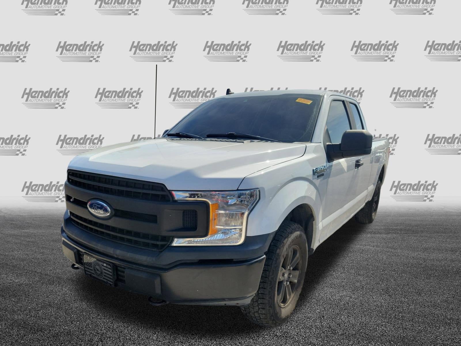 2020 Ford F-150 XLT photo 5