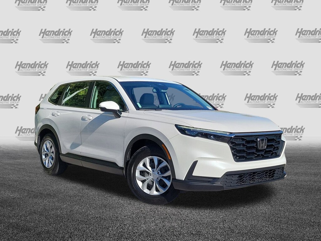 Used 2023 Honda CR-V LX SUV