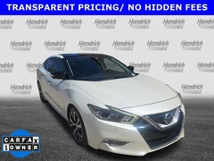 2016 Nissan Maxima 3.5 Platinum Sedan