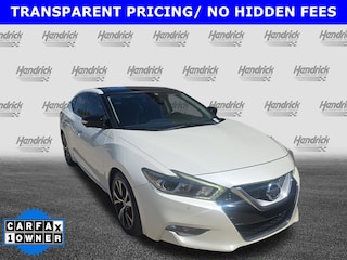 2016 Nissan Maxima 3.5 Platinum Sedan
