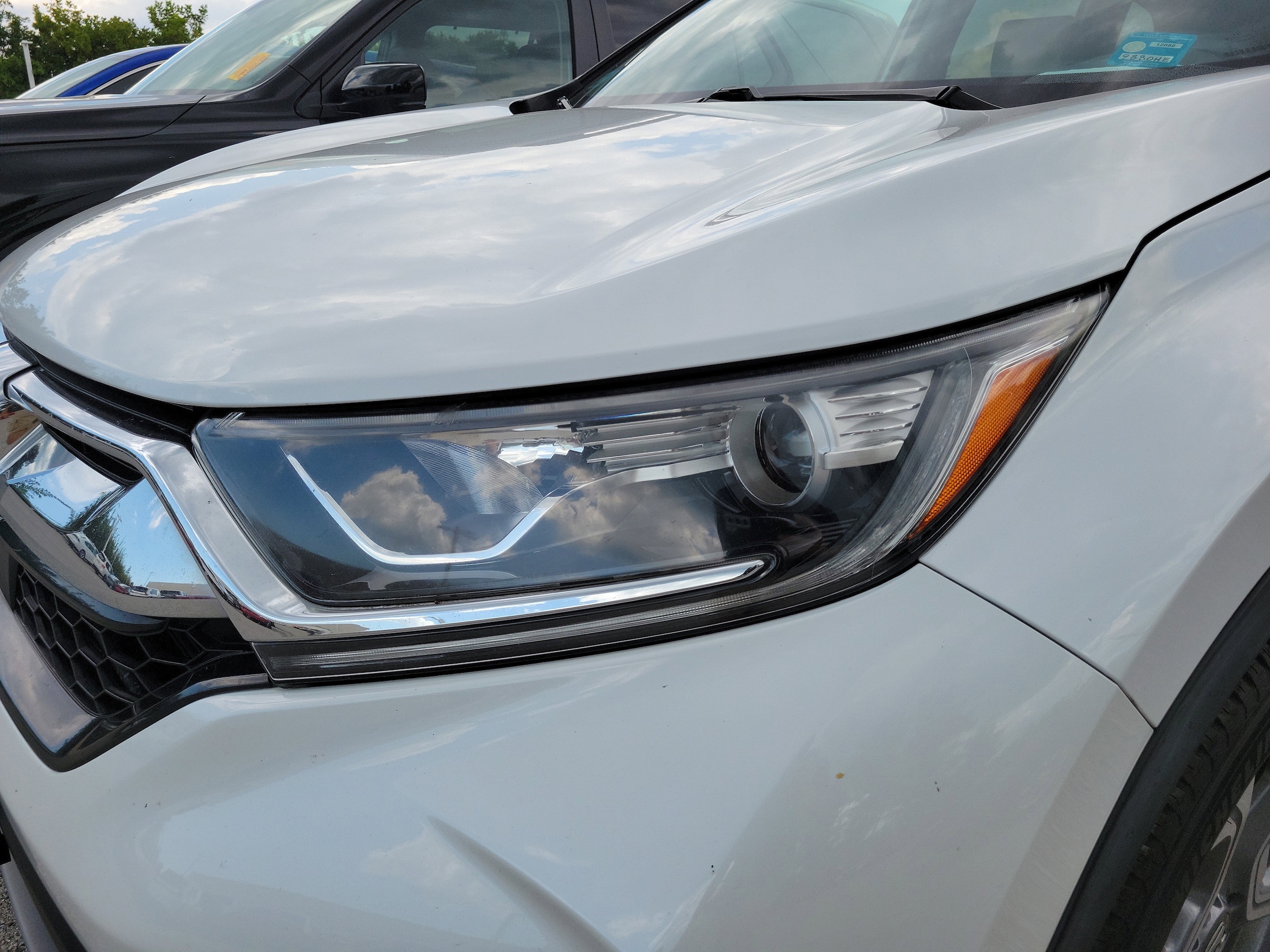 2019 Honda CR-V EX-L AWD photo 5