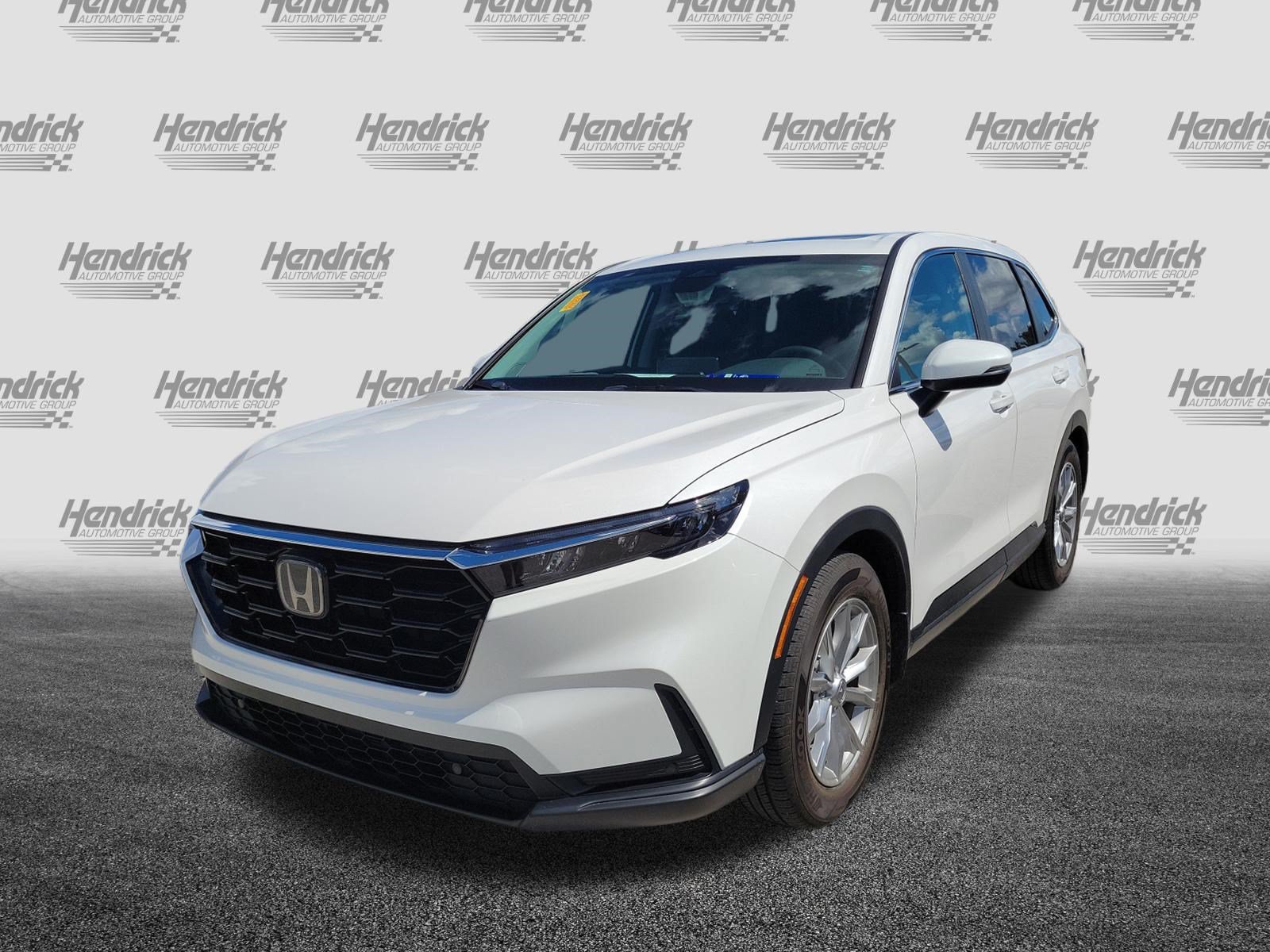 Used 2024 Honda CR-V EX-L SUV