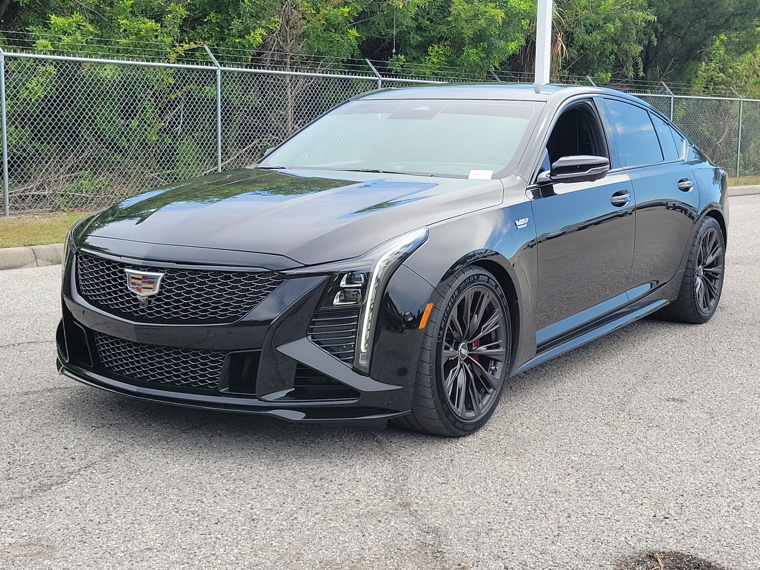 CADILLAC CT5-V V-Series Blackwing