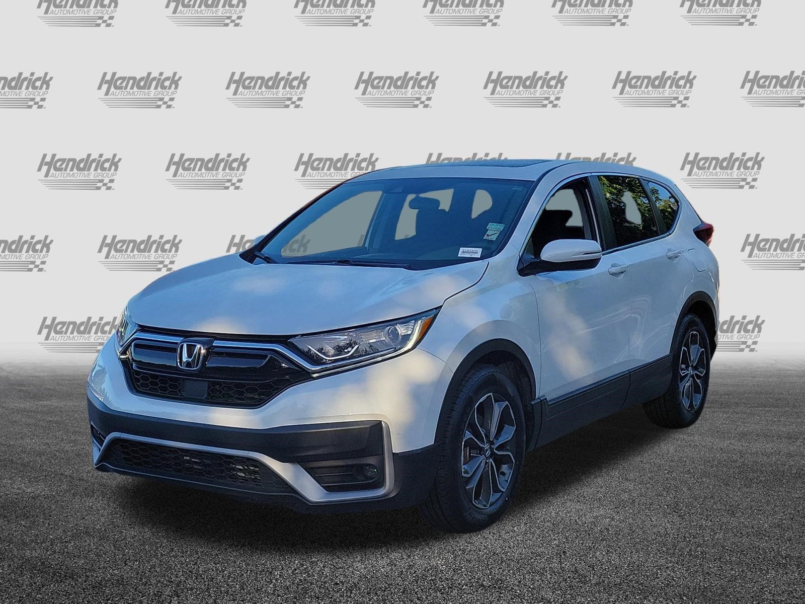 2022 Honda CR-V EX photo 4
