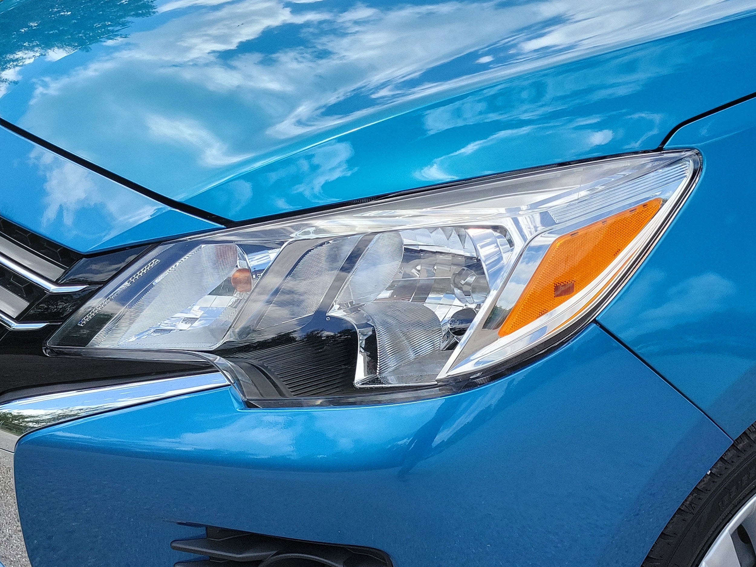 2024 Mitsubishi Mirage ES photo 5