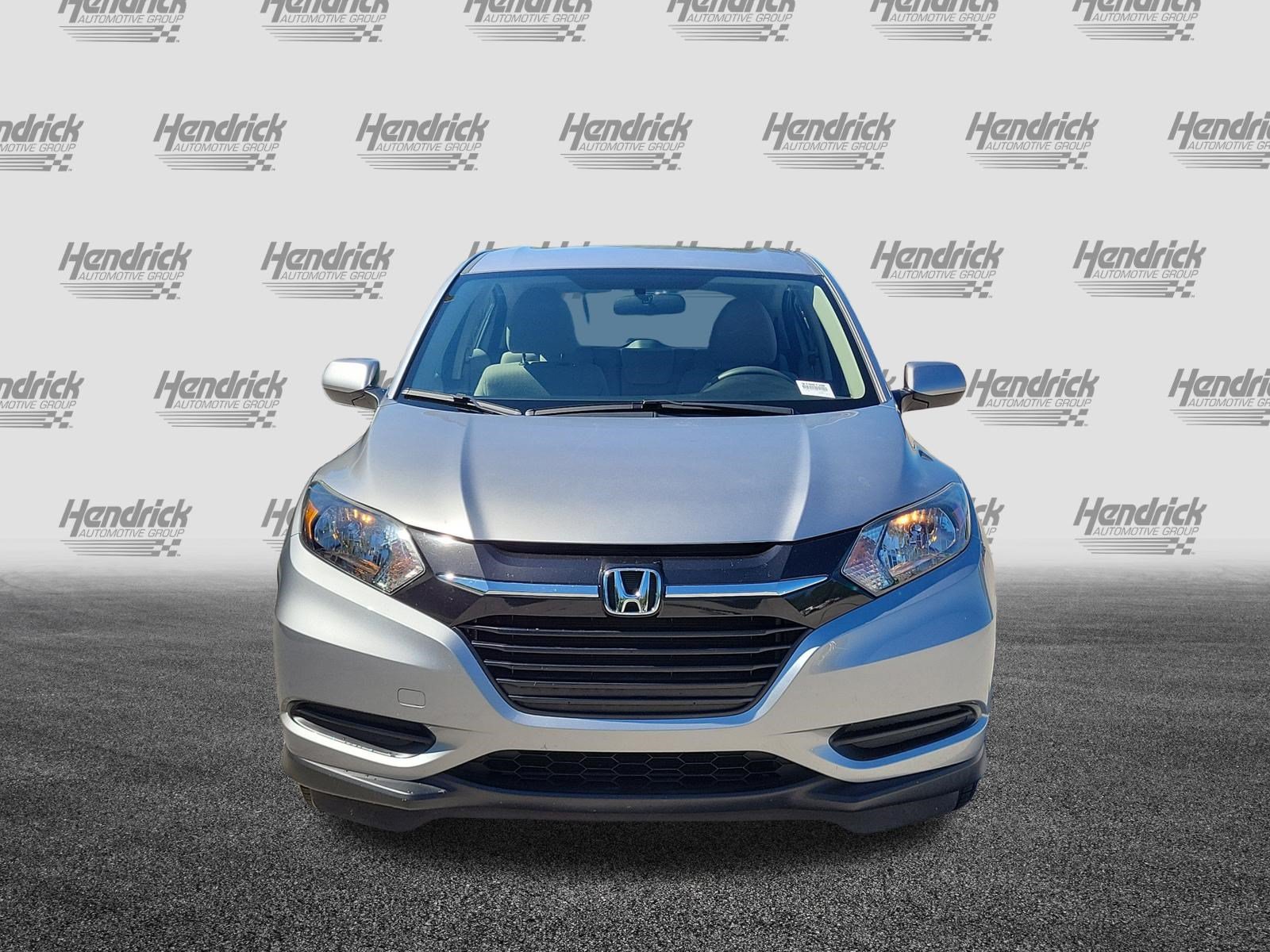 Used 2017 Honda HR-V LX 2WD SUV
