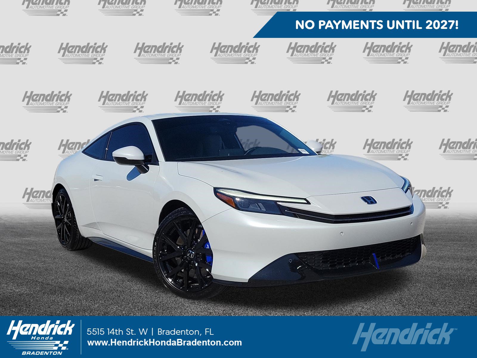 2026 Honda Prelude
