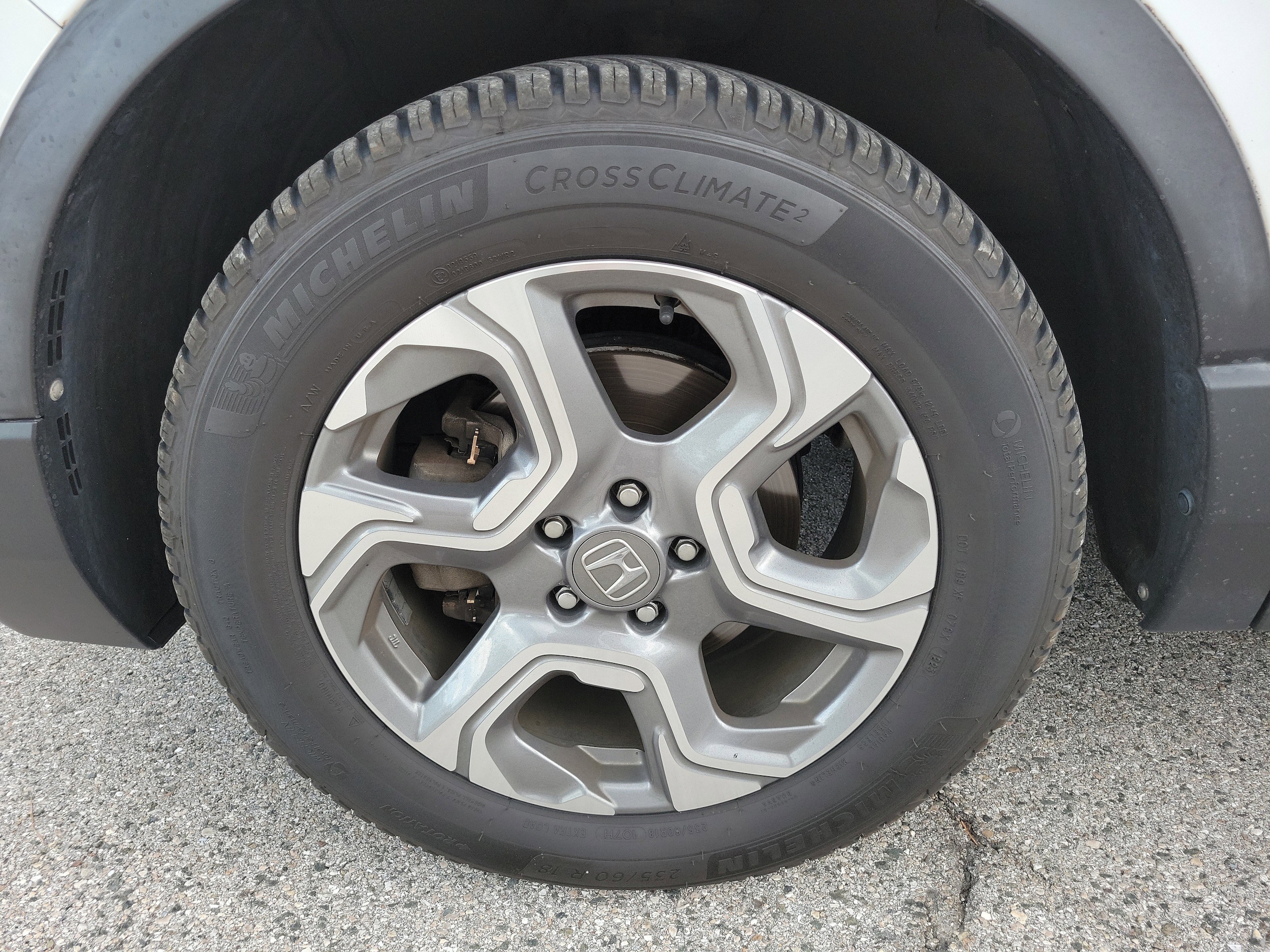 2019 Honda CR-V EX-L AWD photo 6