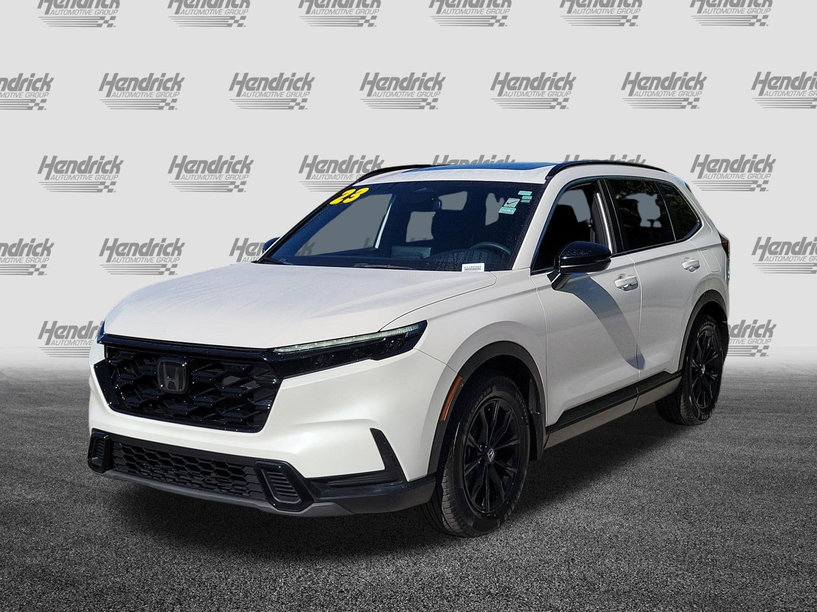 2023 Honda CR-V Hybrid Sport photo 4