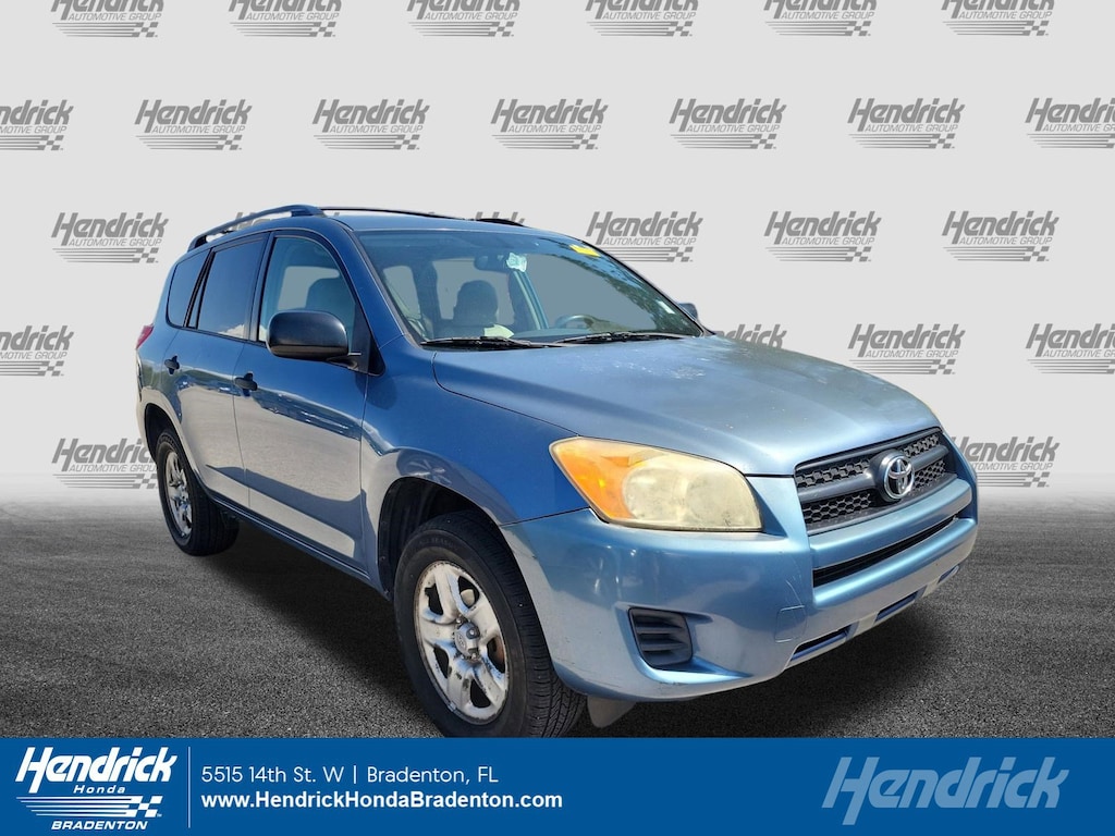 Used 2009 Toyota RAV4 Base SUV