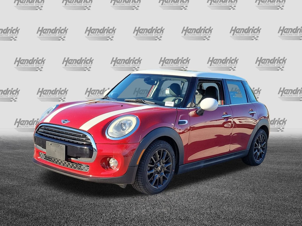 Used 2018 MINI Hardtop 4 Door Cooper Hatchback