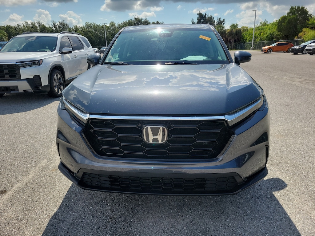 Used 2025 Honda CR-V EX SUV