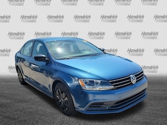 2016 Volkswagen Jetta 1.4T S Automatic Sedan