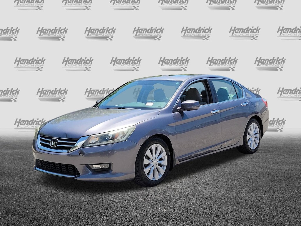 Used 2015 Honda Accord EX Sedan