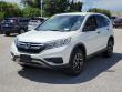 2016 Honda CR-V SE FWD SUV
