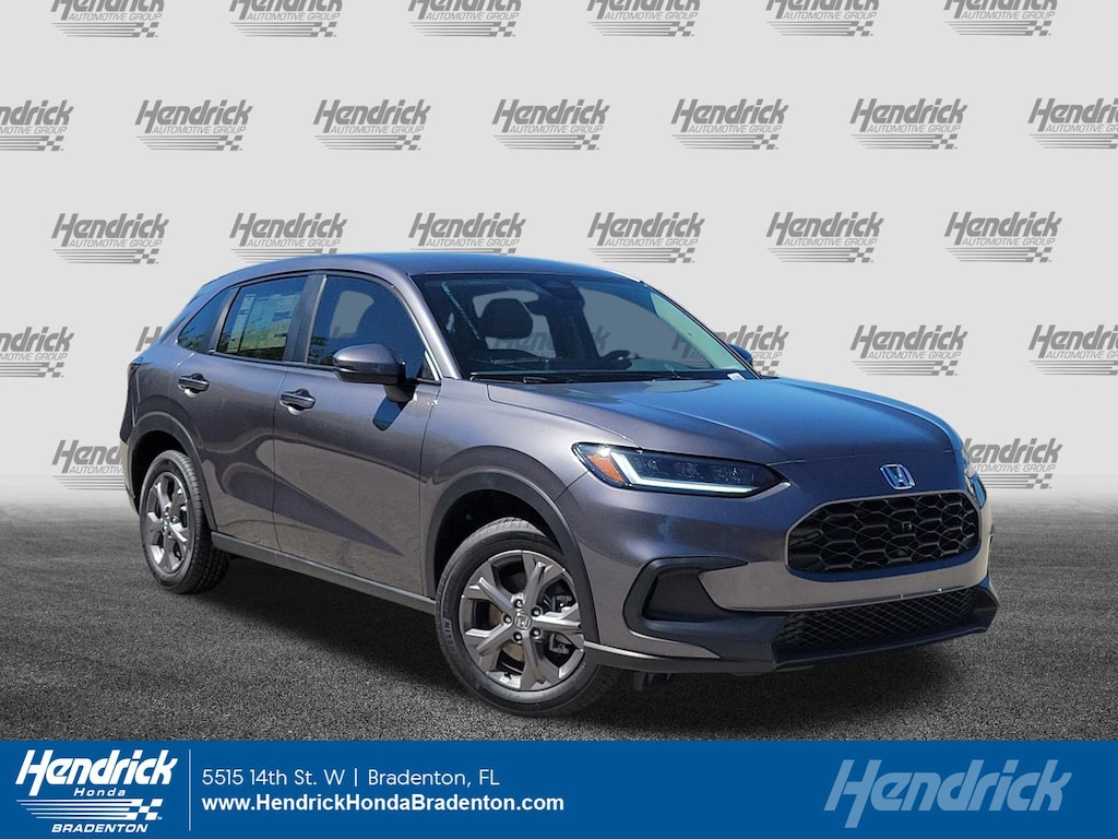 New 2026 Honda HR-V LX SUV