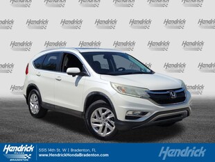 2015 Honda CR-V EX-L FWD SUV