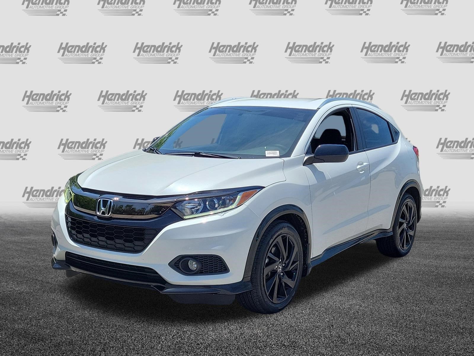 2022 Honda HR-V Sport 2WD photo 4