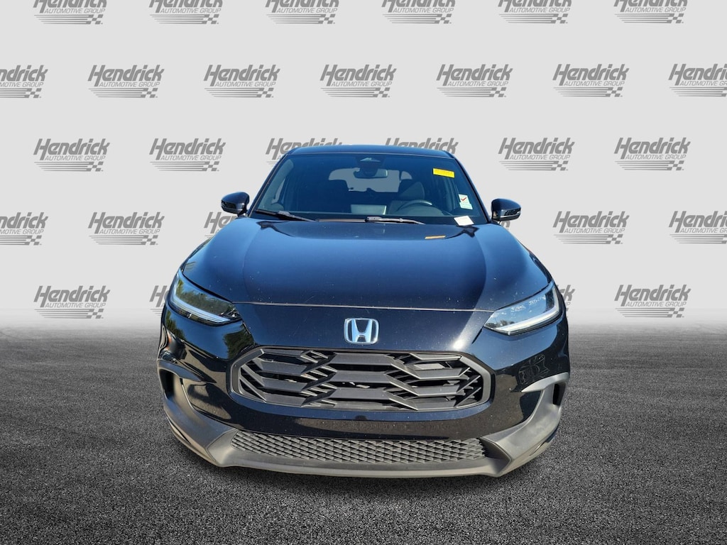 Certified 2023 Honda HR-V Sport 2WD SUV