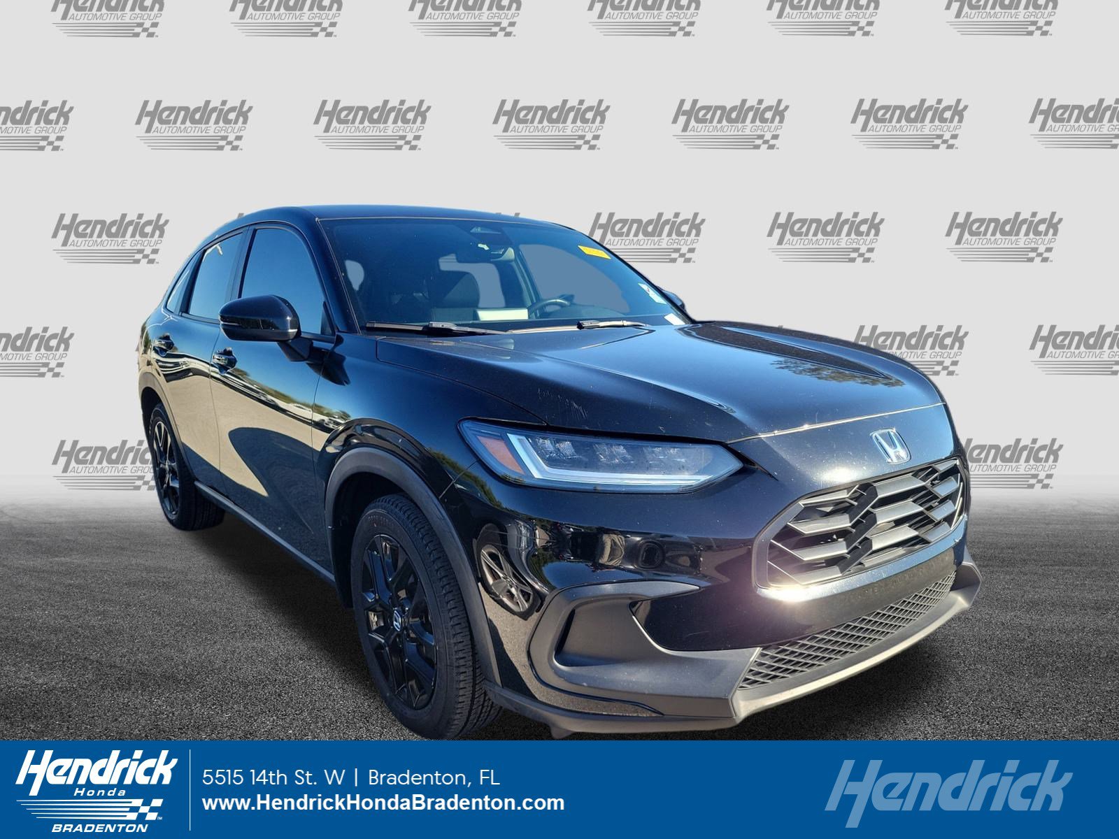 2023 Honda HR-V Sport's photo