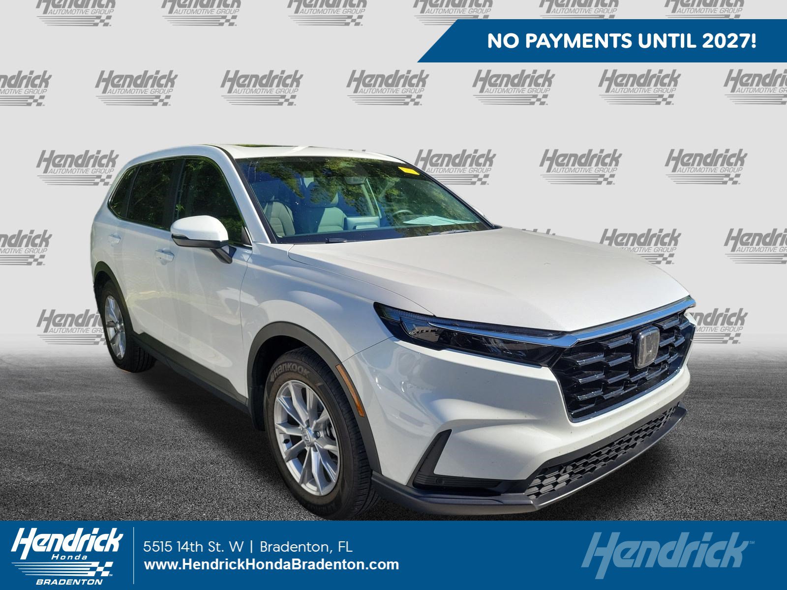  Honda CR-V