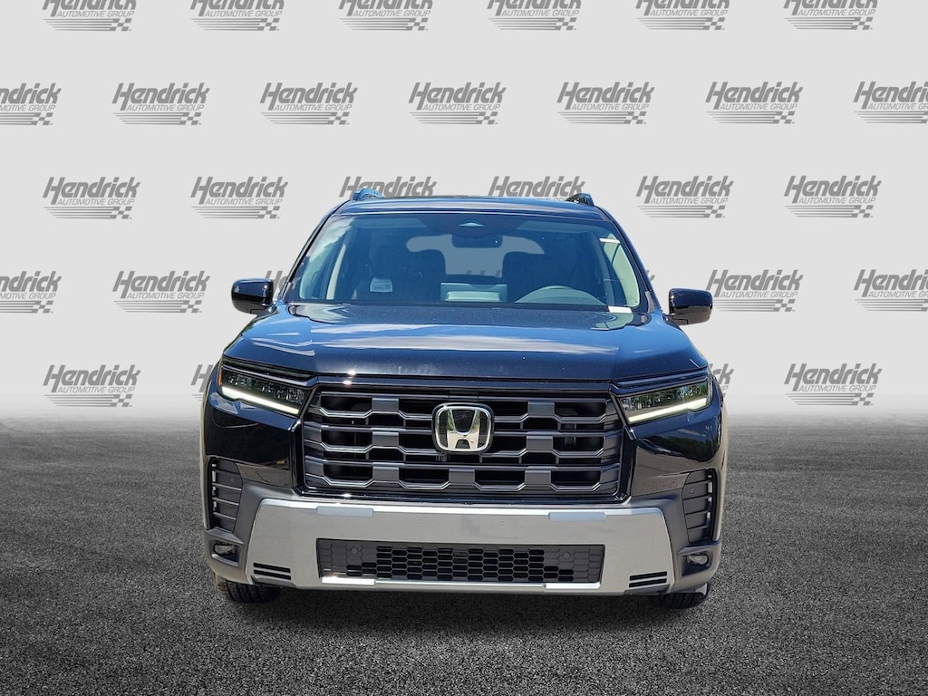 New 2026 Honda Pilot EX-L SUV