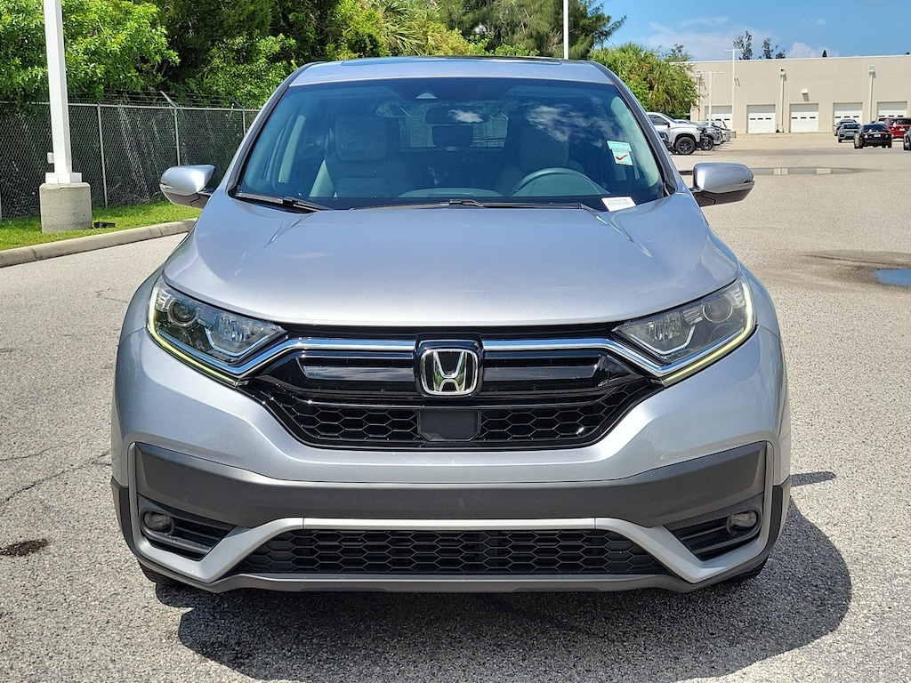 Used 2020 Honda CR-V EX 2WD SUV