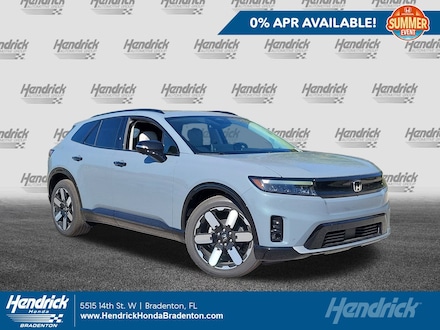 2026 Honda Prologue Elite SUV