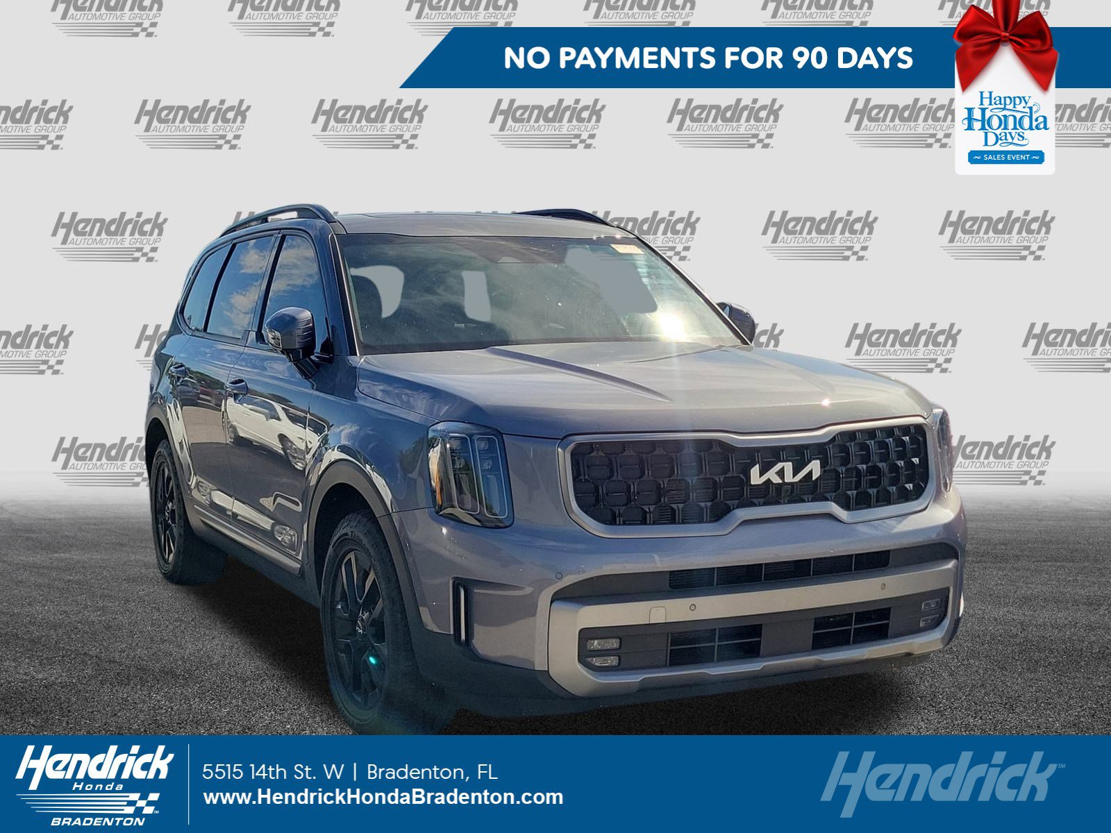 2023 Kia Telluride SX X-Pro