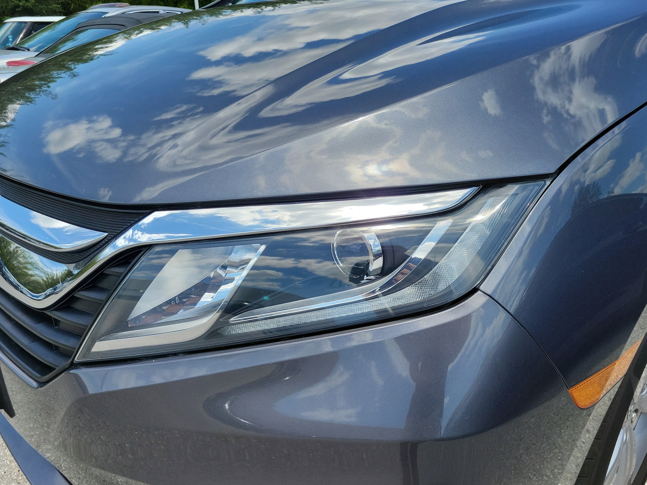 2019 Honda Odyssey EX-L photo 6
