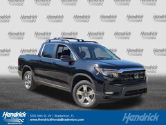 2026 Honda Ridgeline RTL Truck Crew Cab