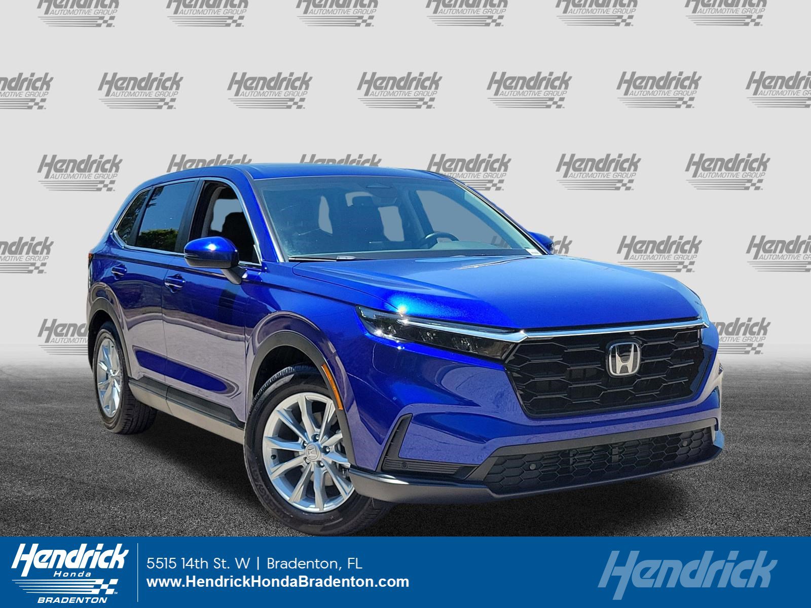2024 Honda CR-V EX-L 2WD's photo