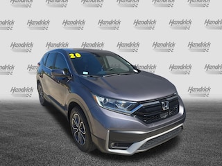 2020 Honda CR-V EX AWD SUV