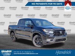 2026 Honda Ridgeline Black Edition Truck Crew Cab