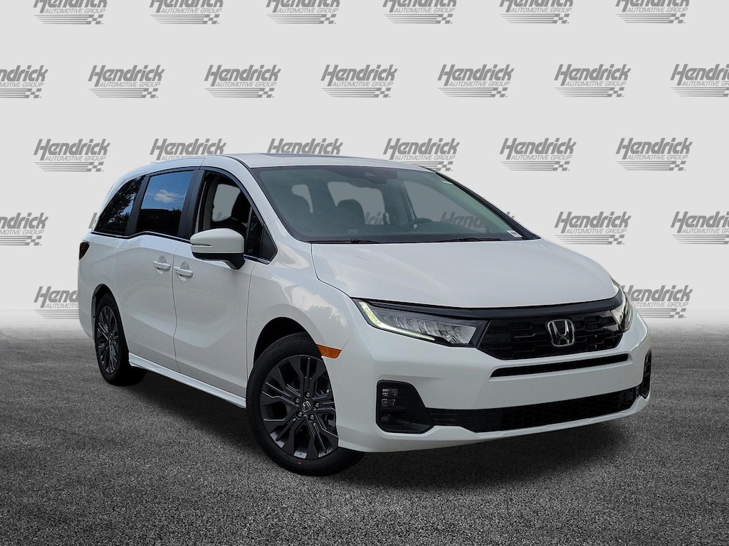 New 2026 Honda Odyssey Touring Van Passenger