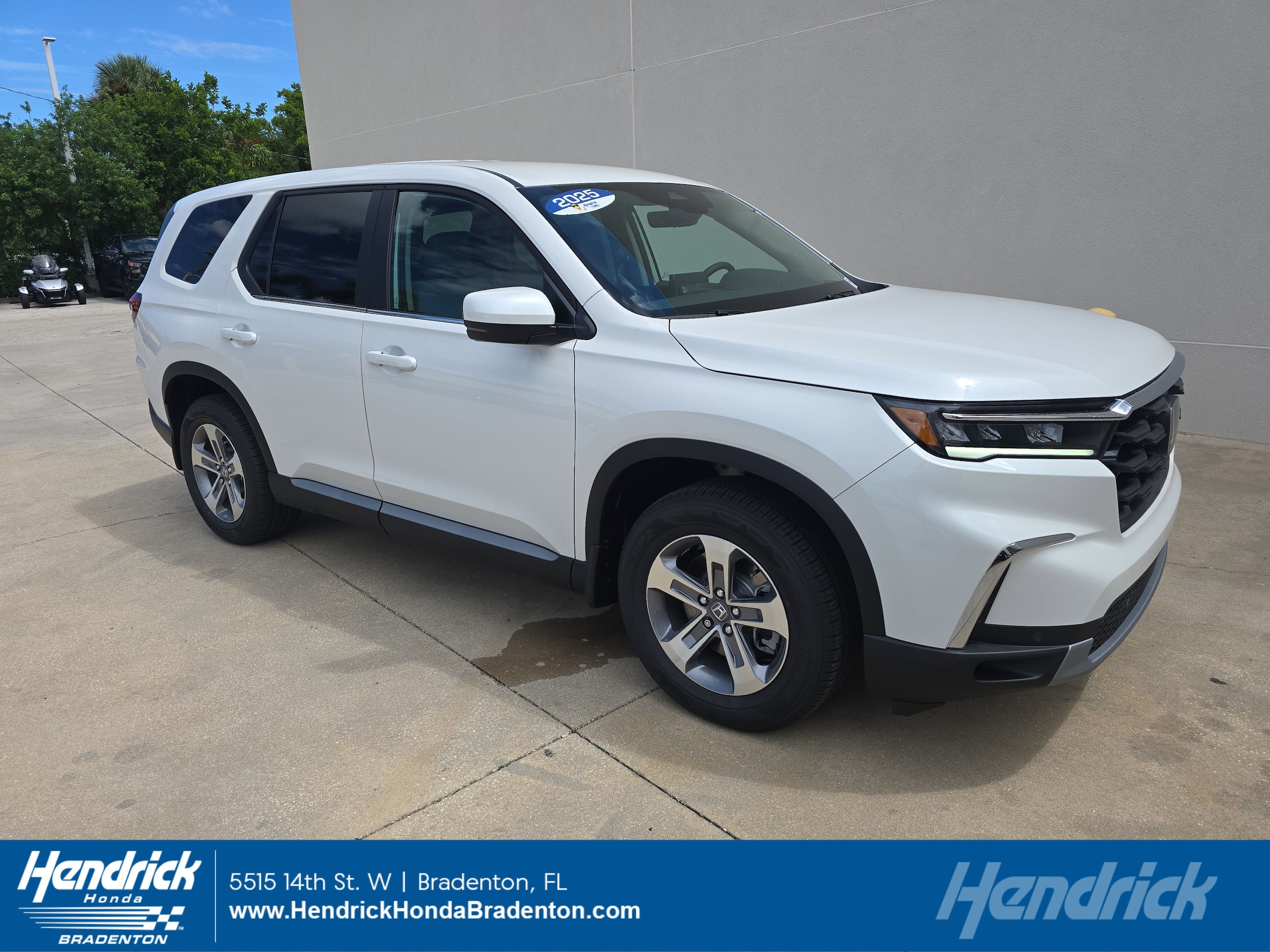 2025 Honda Pilot EX-L