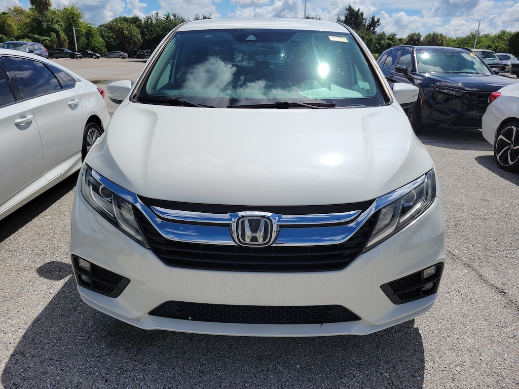 Used 2019 Honda Odyssey EX Van