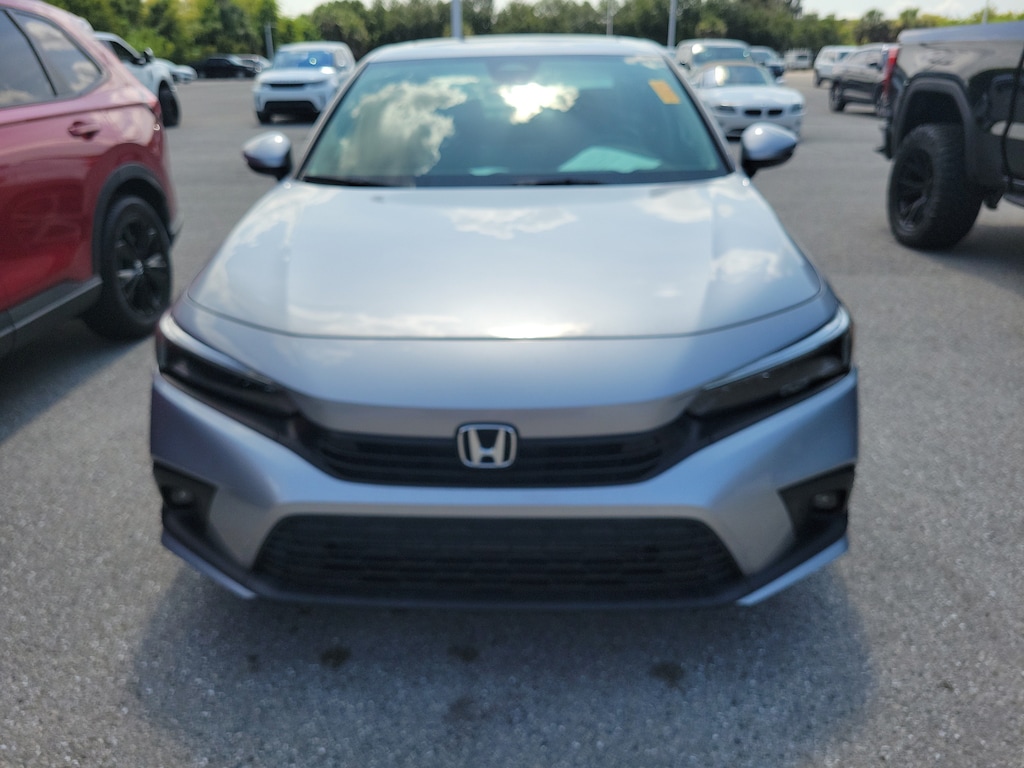 Used 2023 Honda Civic Touring Sedan