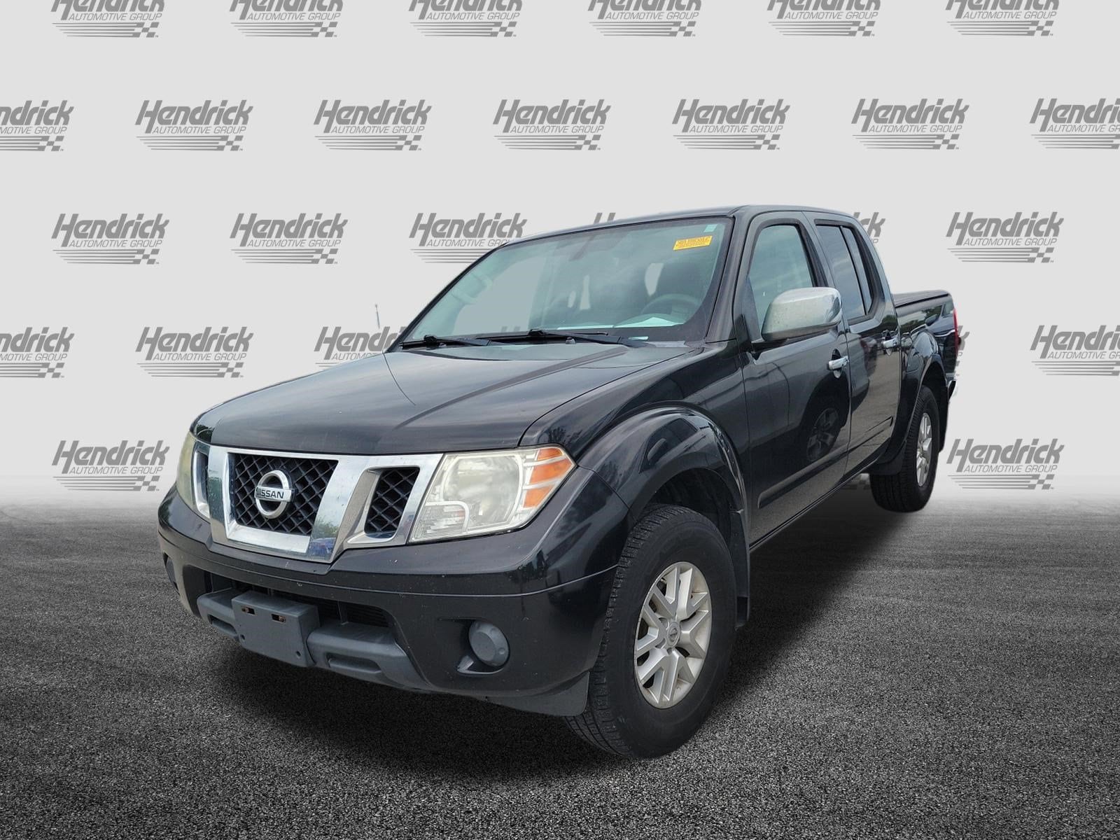 Nissan Frontier SV