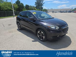2018 Honda HR-V EX 2WD SUV