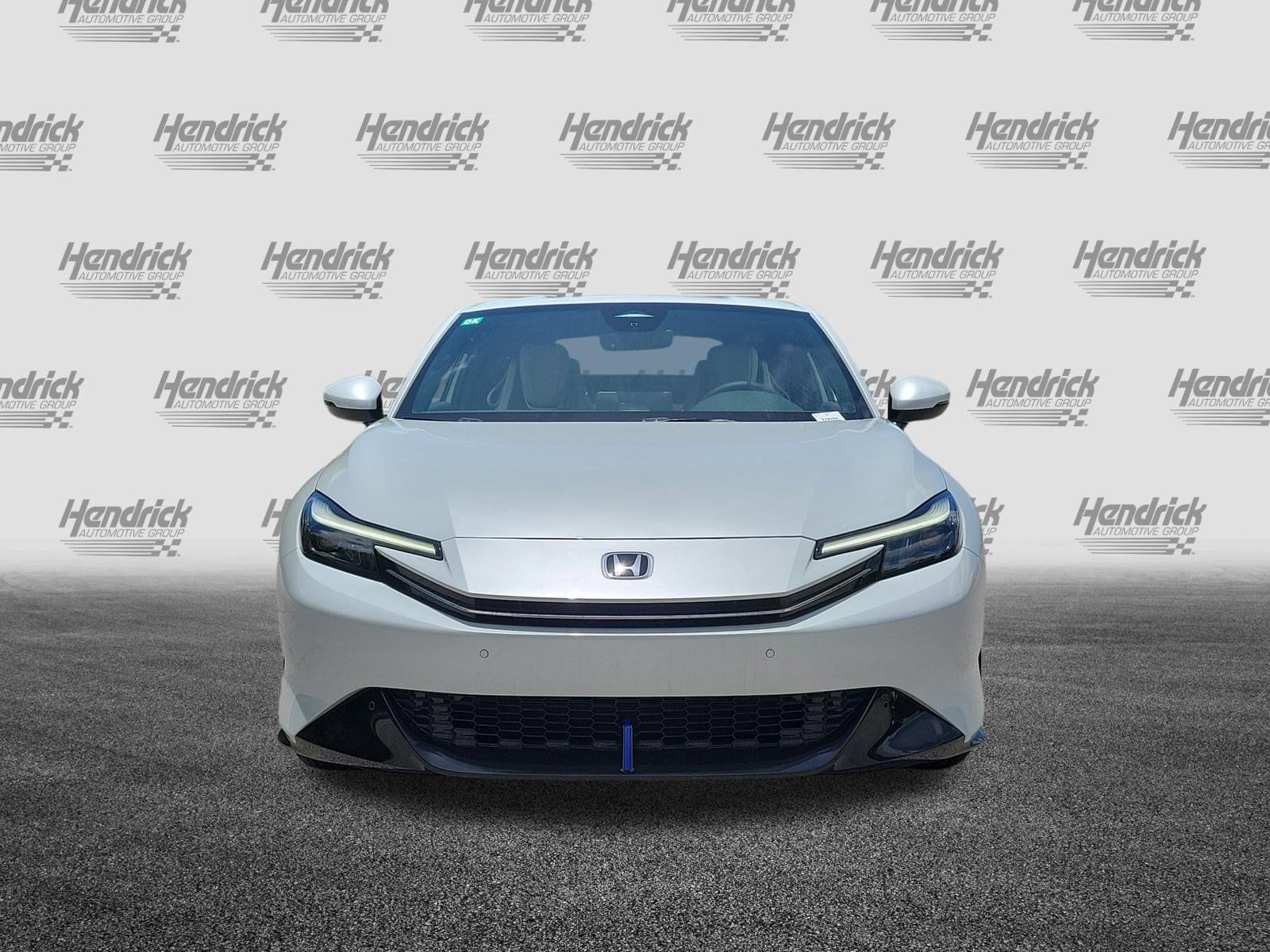 Honda Prelude Hybrid