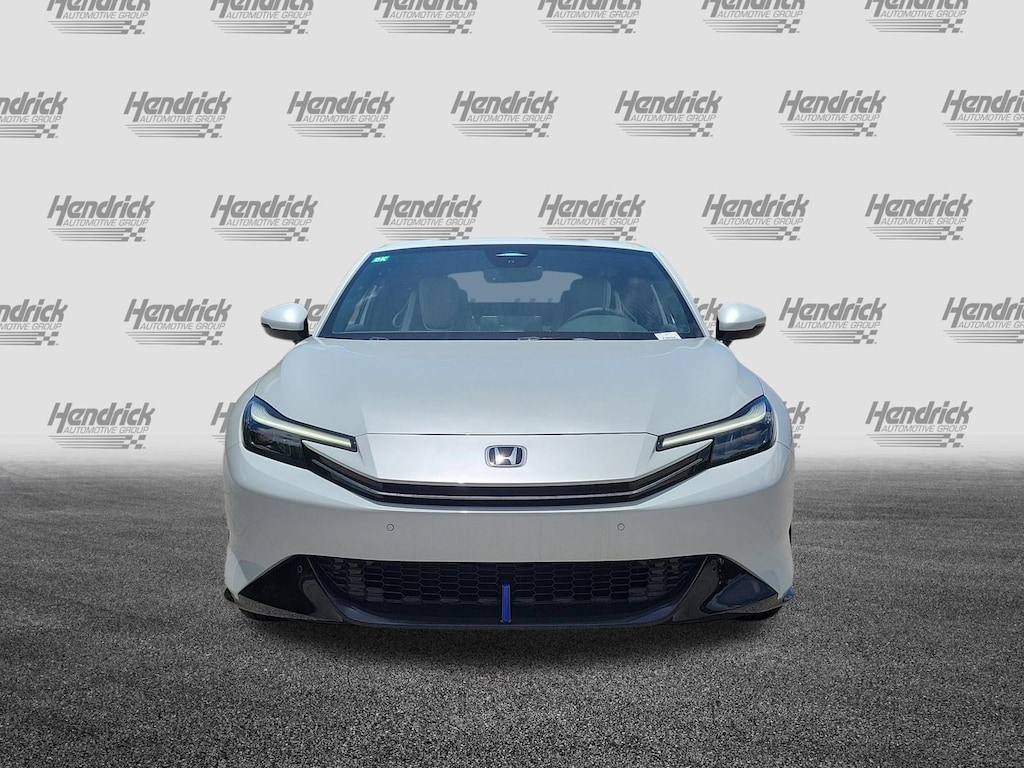 New 2026 Honda Prelude Hybrid Hatchback