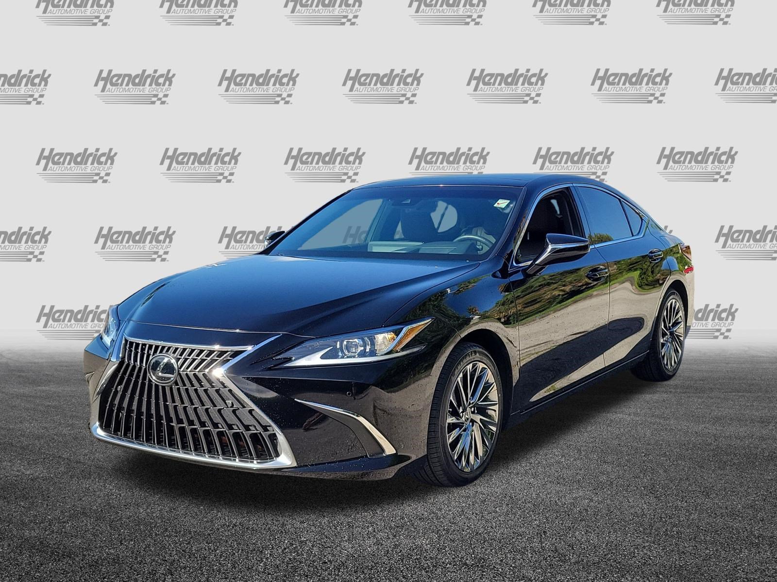 Used 2024 Lexus ES 350 Luxury Sedan